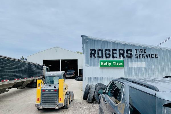 Rogers Tire Service LLC