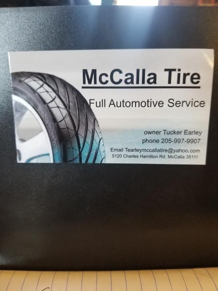 McCalla Tire