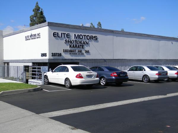 Elite Motors Inc