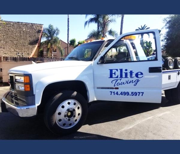 Elite Towing Services