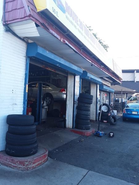 Route 20 Tire Shop