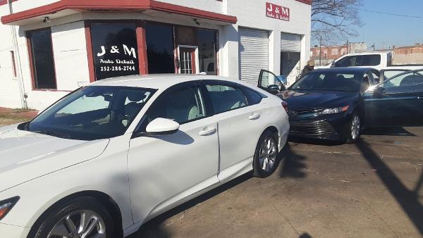 J&M Auto & Detail