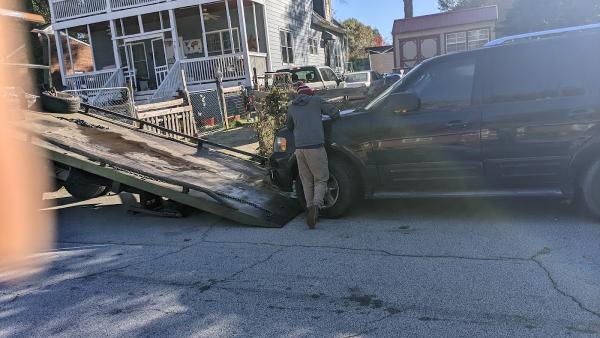 Green Guys Recycling Junk Car Removal