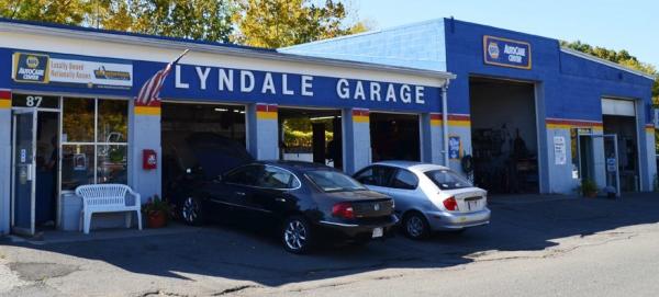 Lyndale Garage