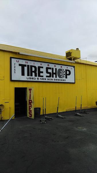 Universal Tire Shop