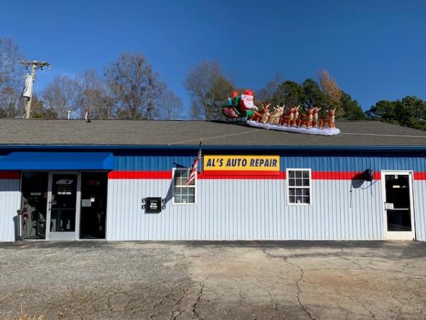 Al's Auto Repair