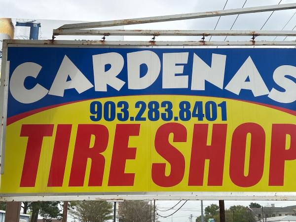 Cardenas Tire Shop