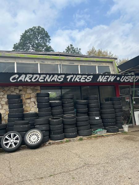 Cardenas Tire Shop