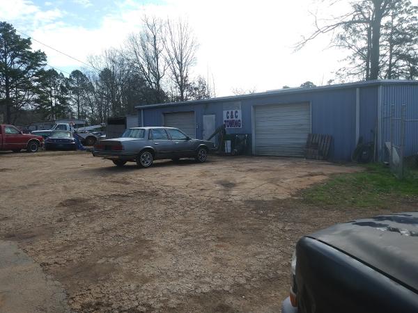 C&c Towing