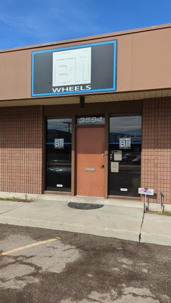 BTI Wheels