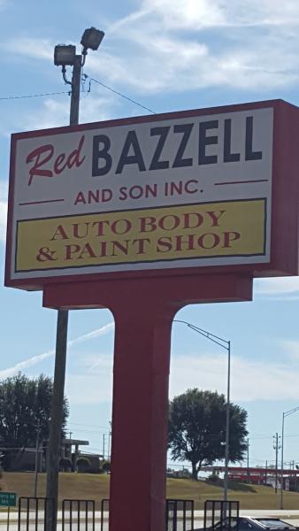 Bazzell Red & Son Auto Body & Paint Shop