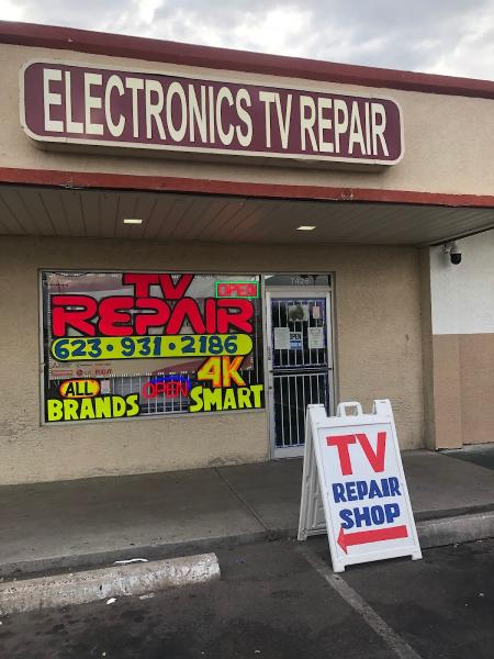 Manny TV Repair & Electronics