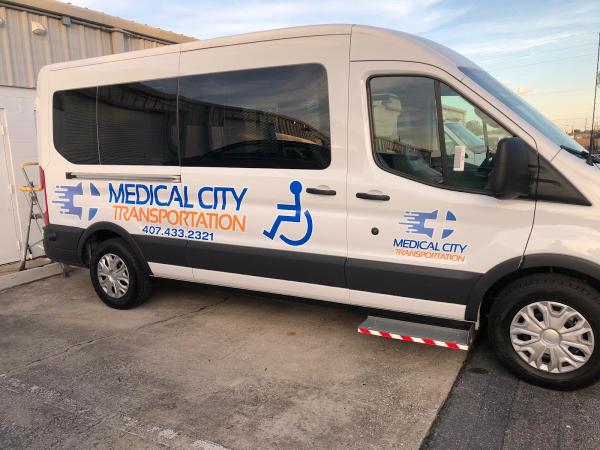 Medical City Transportation