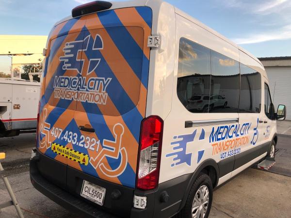 Medical City Transportation