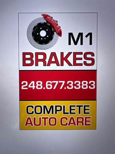 M1 Brakes