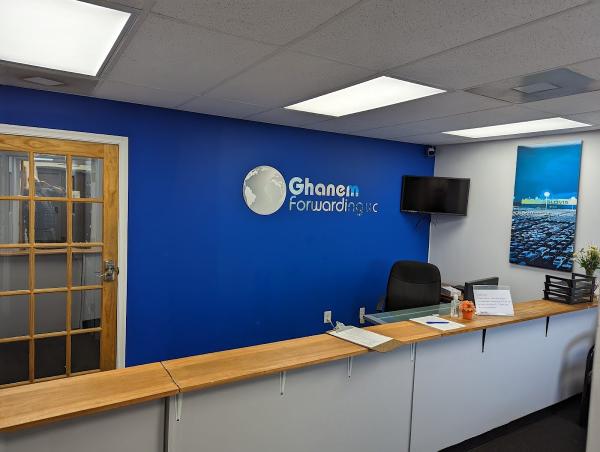Ghanem Forwarding LLC