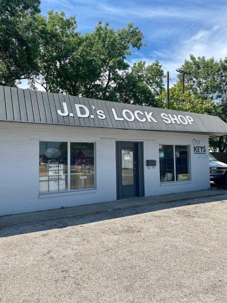 Jd's Lock Shop