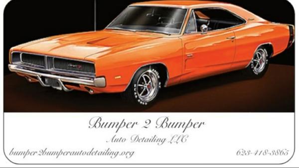 Bumper 2 Bumper Auto Detailing LLC