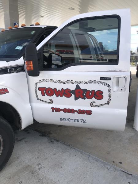 Tows R Us