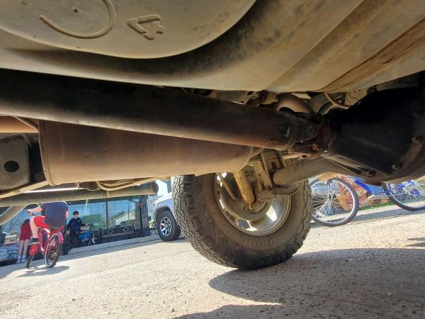 Pro 1 Transmission and Auto