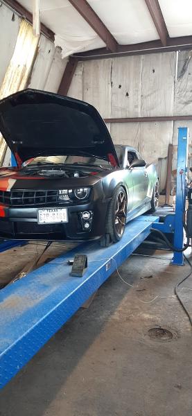 Pro 1 Transmission and Auto