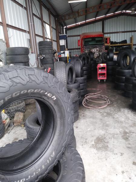 Gabino Tires & Truck Repair