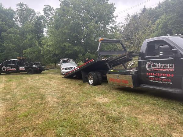B C's Towing Services
