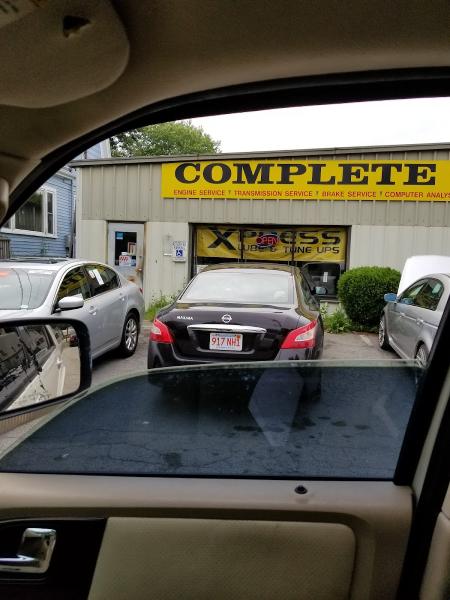 Xpress Lube and Tune Ups