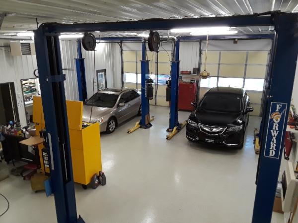 Honda Car Repair