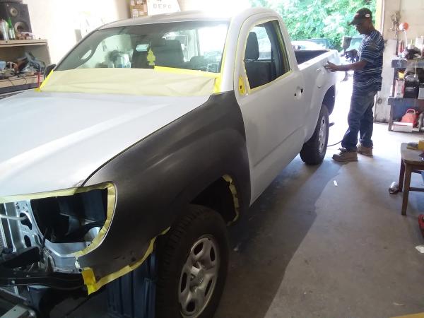 Armstrong Auto Body