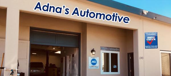Adna's Automotive Repair