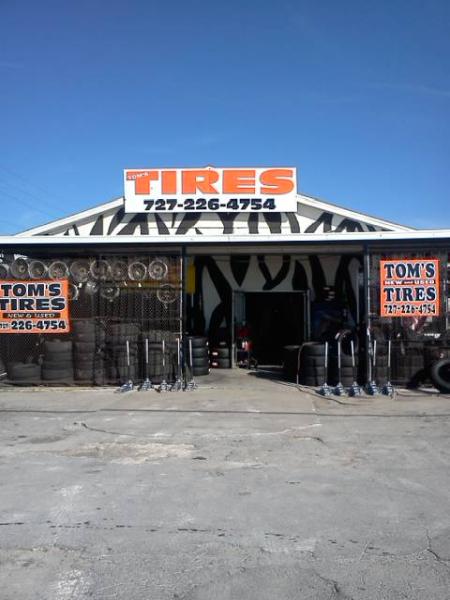 Tom's Tires