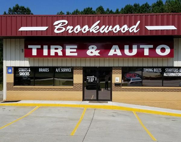 Brookwood Tire & Auto