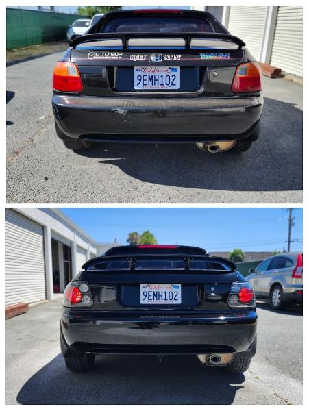 Hillcrest Auto Lounge- Autobody Repair & Paint