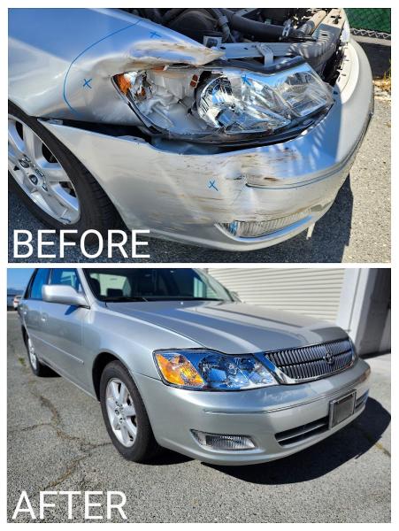 Hillcrest Auto Lounge- Autobody Repair & Paint