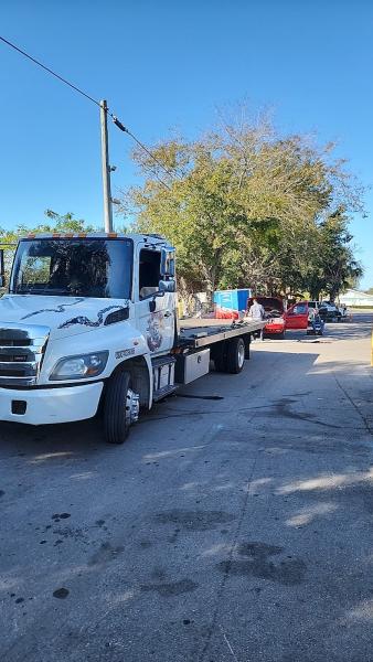 75 Towing and Recovery