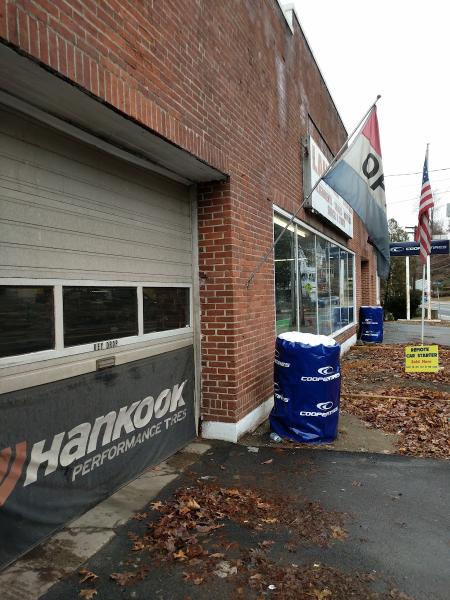 Laurel Hill Automotive & Tire
