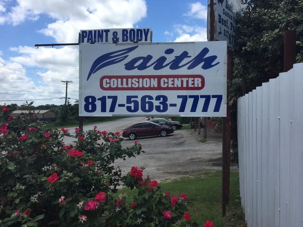 Faith Collision Center
