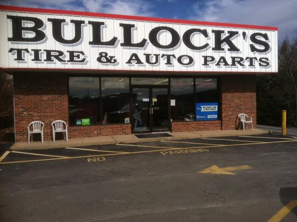 Bullock's Tire & Auto Parts