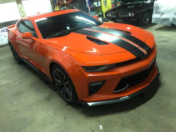 Sean's Shine Shop LLC