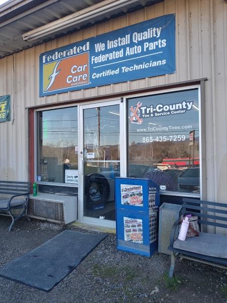 Tri-County Tire & Service Center