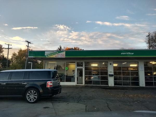 Fishinger & Mountview Auto Repair