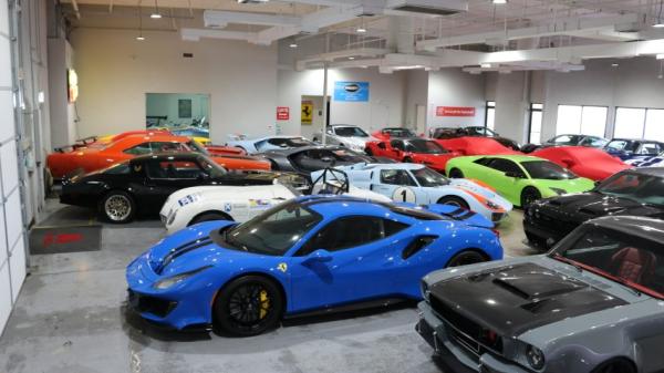 Rolling Art Motorsports