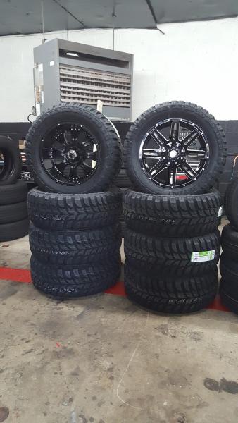 B & H Wheels AND Tires Dallas