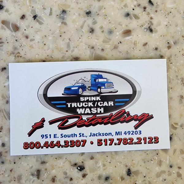 Spink Truck Wash