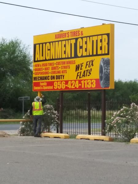 Xavier's Tires & Alignment Center