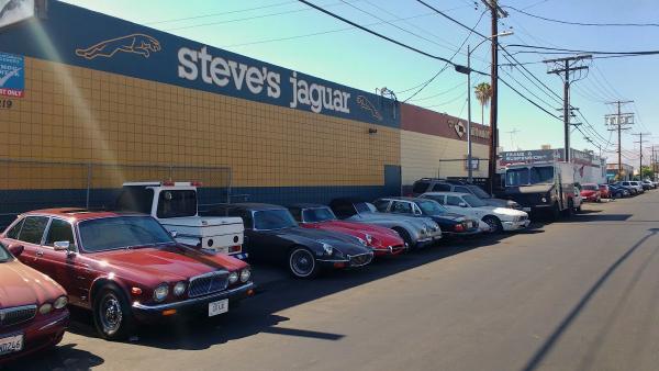 Steve's Jaguar Services