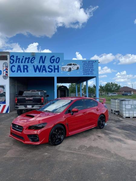 Shine & Go Car Wash