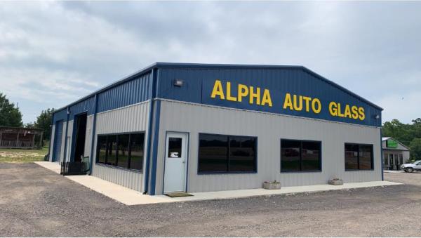 Alpha Auto Glass