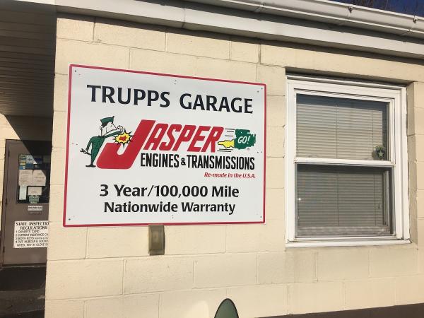 Trupp's Garage Inc